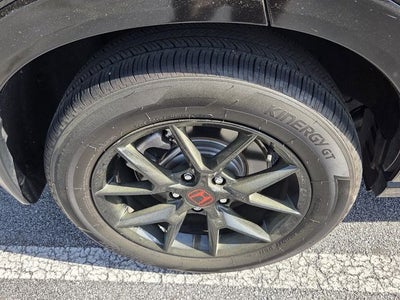 2024 Honda HR-V EX-L