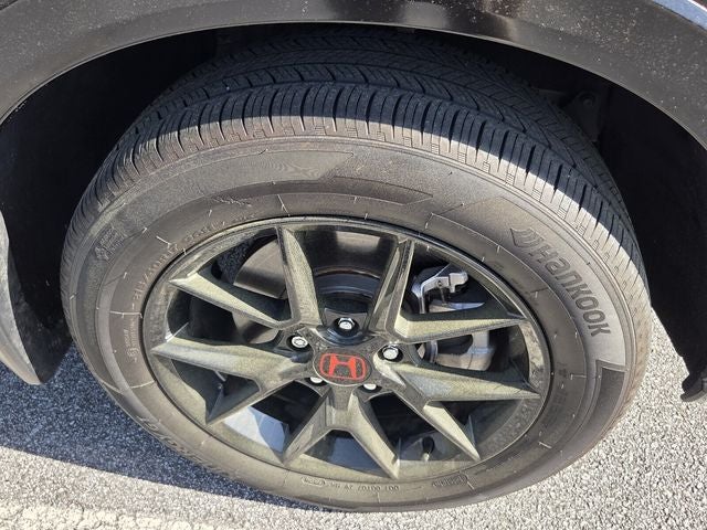 2024 Honda HR-V EX-L