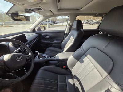 2024 Honda HR-V EX-L
