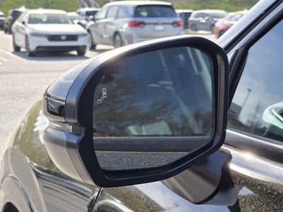 2024 Honda HR-V EX-L