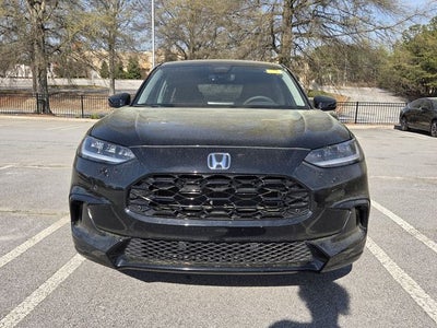 2024 Honda HR-V EX-L