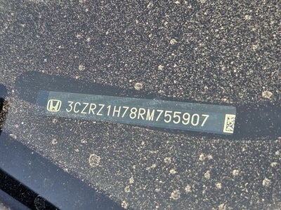 2024 Honda HR-V EX-L