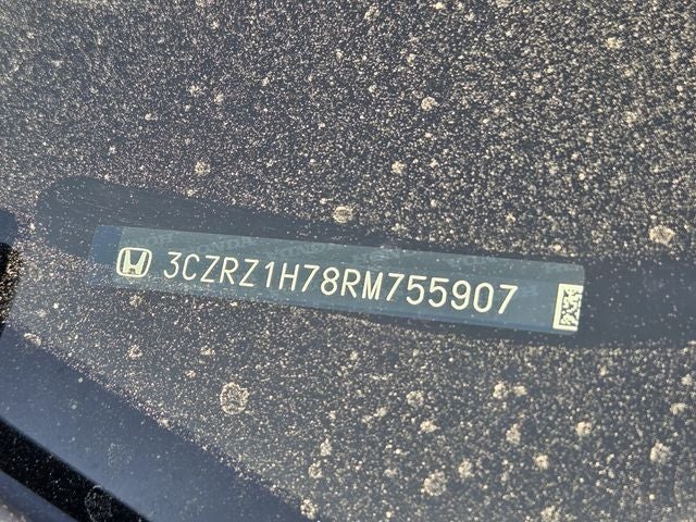 2024 Honda HR-V EX-L