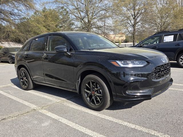 2024 Honda HR-V EX-L