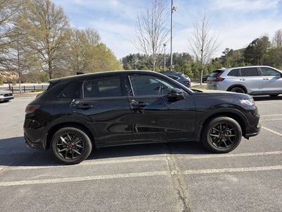 2024 Honda HR-V EX-L