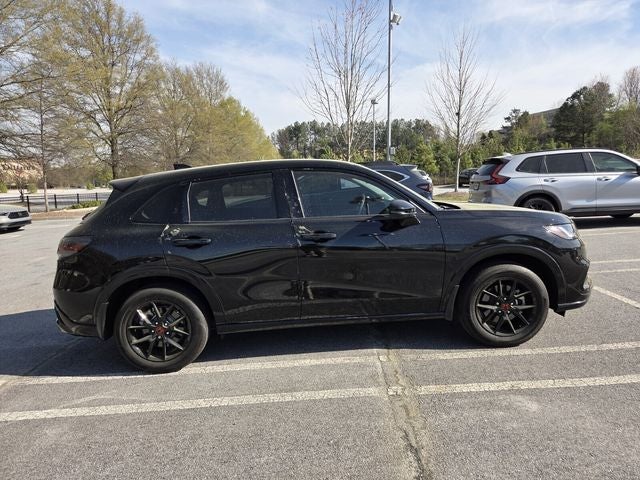 2024 Honda HR-V EX-L