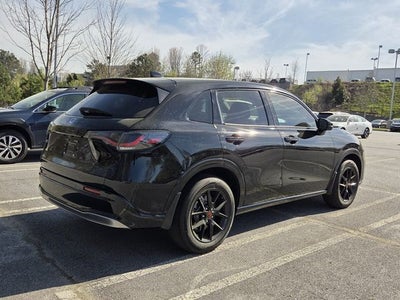 2024 Honda HR-V EX-L