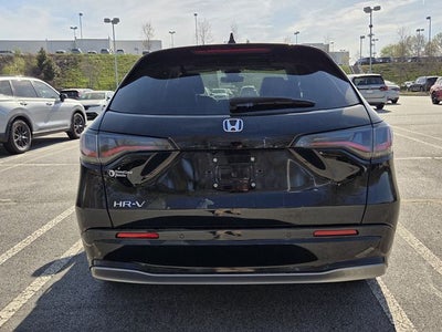 2024 Honda HR-V EX-L