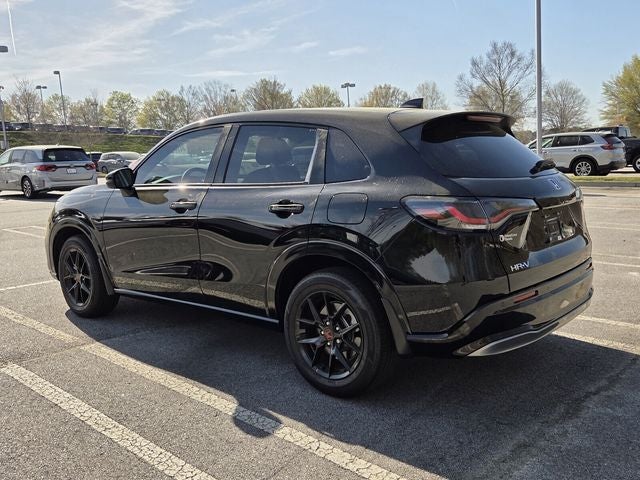 2024 Honda HR-V EX-L