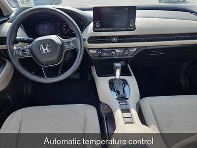 2025 Honda HR-V LX