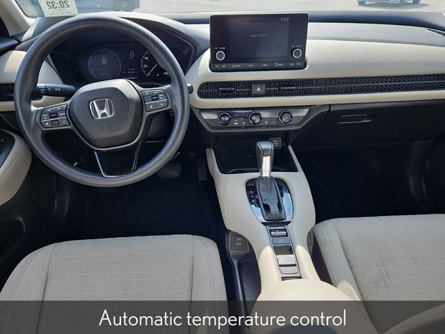 2025 Honda HR-V LX