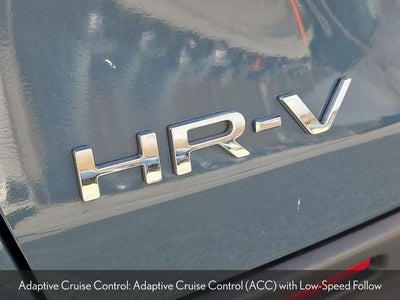 2025 Honda HR-V LX
