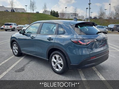 2025 Honda HR-V LX