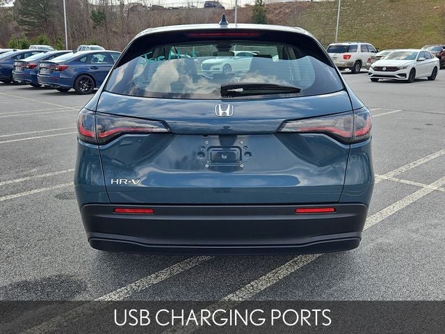 2025 Honda HR-V LX