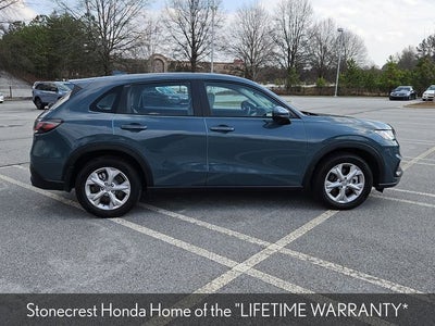 2025 Honda HR-V LX