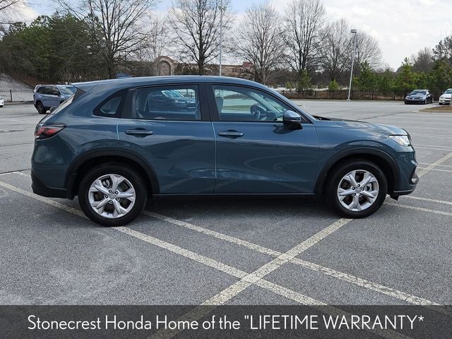 2025 Honda HR-V LX
