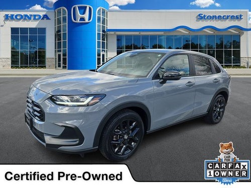 2024 Honda HR-V Sport