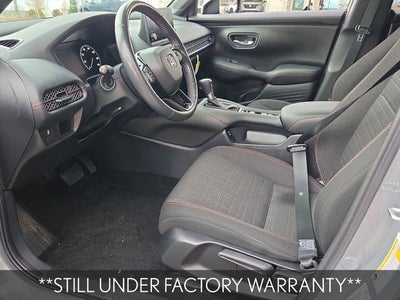 2024 Honda HR-V Sport