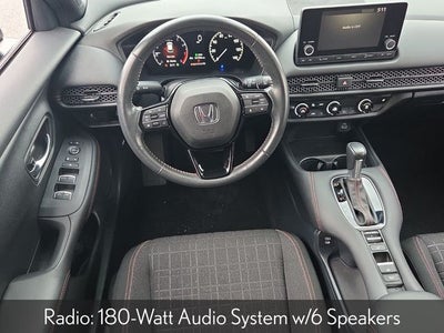 2024 Honda HR-V Sport