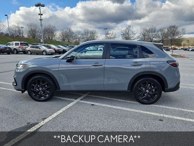 2024 Honda HR-V Sport