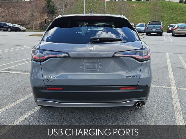 2024 Honda HR-V Sport
