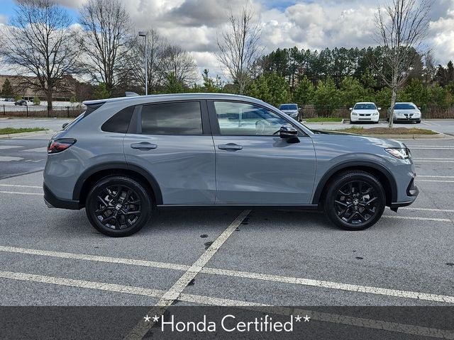 2024 Honda HR-V Sport