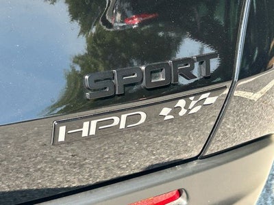 2026 Honda HR-V Sport