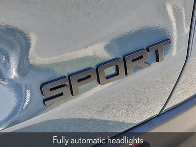 2026 Honda HR-V Sport