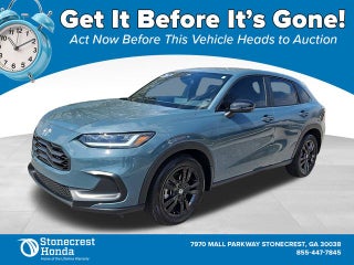 2026 Honda HR-V Sport