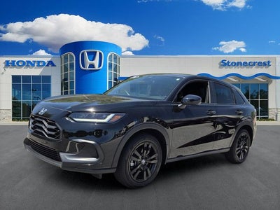 2026 Honda HR-V Sport