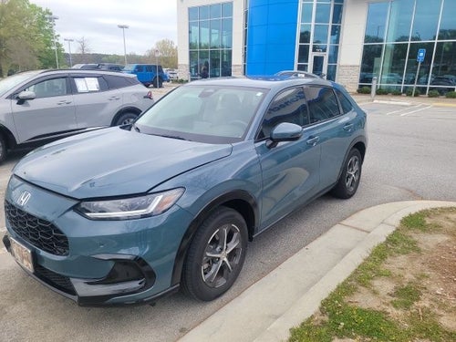 2024 Honda HR-V EX-L