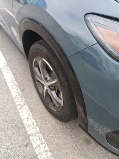 2024 Honda HR-V EX-L