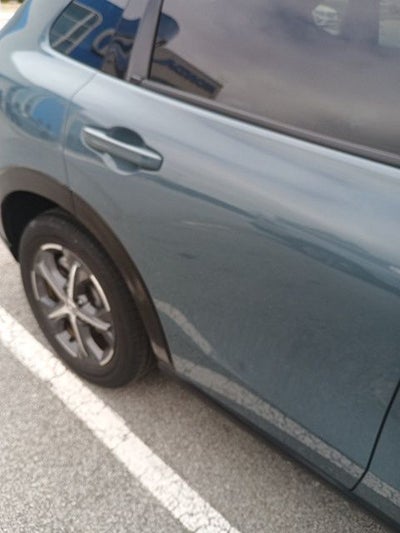 2024 Honda HR-V EX-L