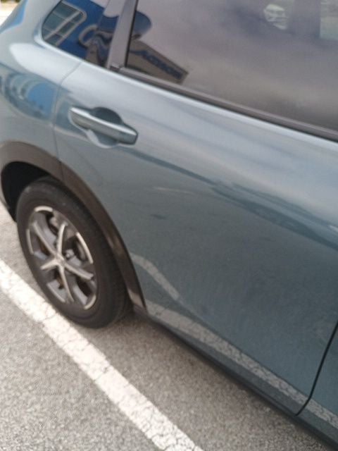 2024 Honda HR-V EX-L