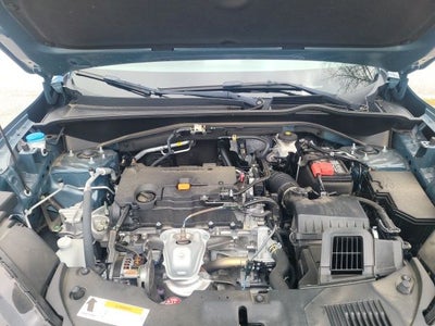 2024 Honda HR-V EX-L