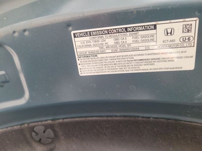 2024 Honda HR-V EX-L