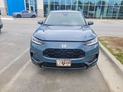 2024 Honda HR-V EX-L