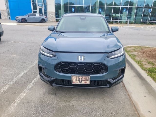 2024 Honda HR-V EX-L