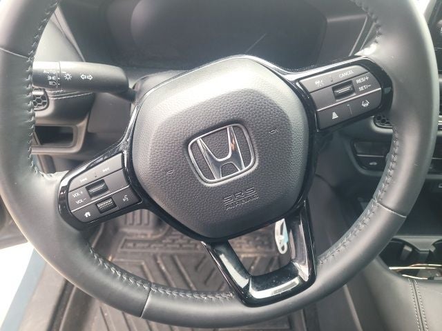2024 Honda HR-V EX-L