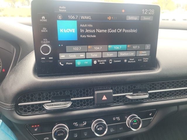 2024 Honda HR-V EX-L