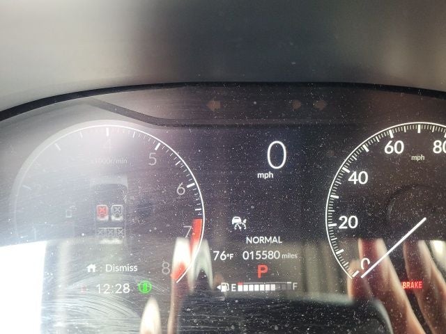 2024 Honda HR-V EX-L