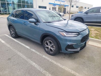 2024 Honda HR-V EX-L