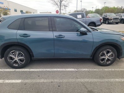 2024 Honda HR-V EX-L