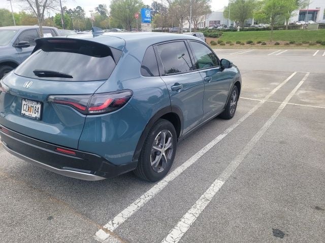 2024 Honda HR-V EX-L
