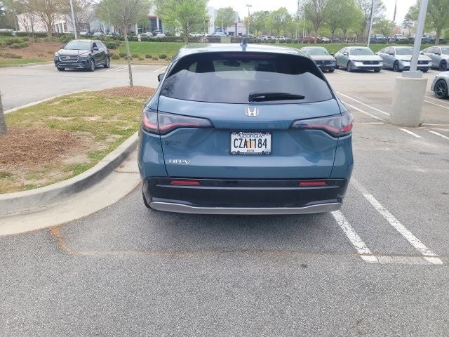 2024 Honda HR-V EX-L