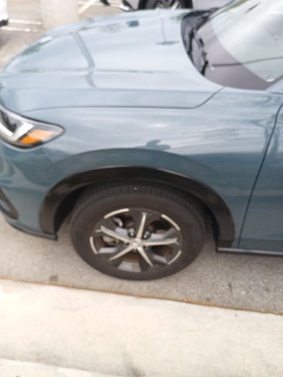 2024 Honda HR-V EX-L