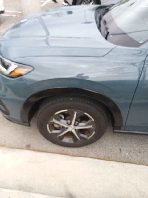 2024 Honda HR-V EX-L