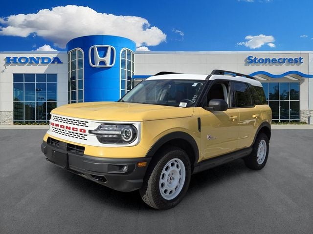 2023 Ford Bronco Sport Heritage Limited