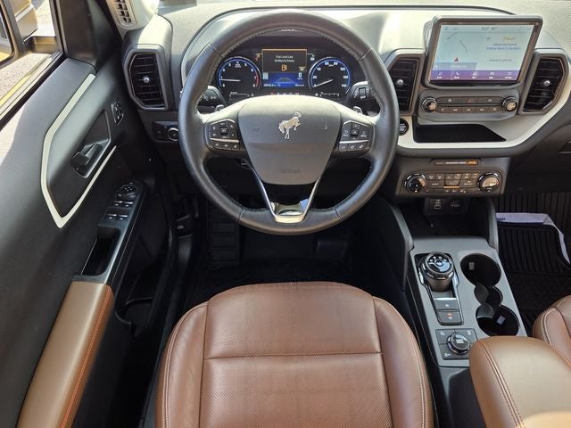 2023 Ford Bronco Sport Heritage Limited