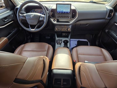 2023 Ford Bronco Sport Heritage Limited